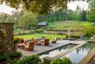 Landscape Garden