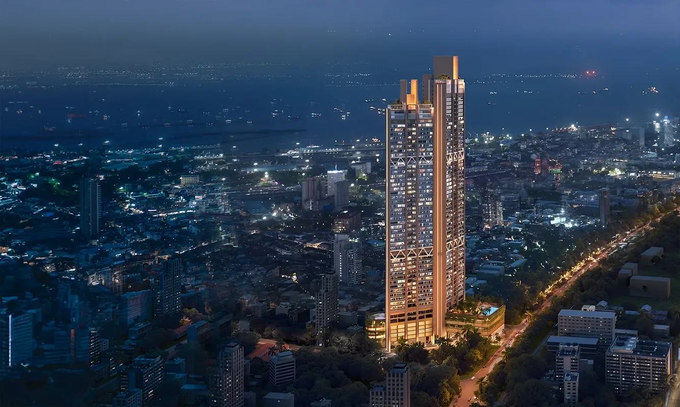 Prestige Ocean Towers Overview 1