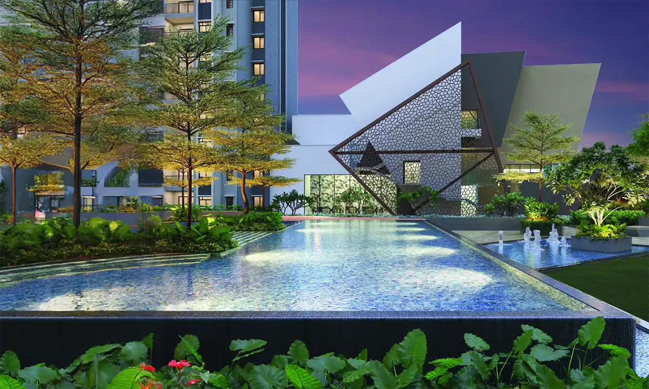 Prestige Ocean Towers Overview 2